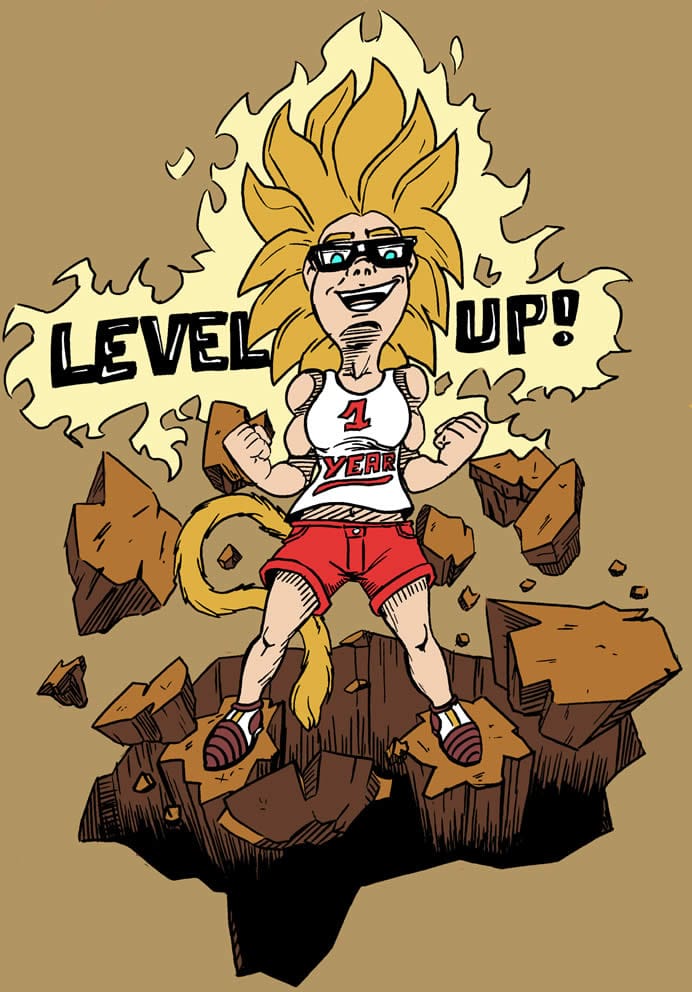 Les chroniques de la femme d’un geek